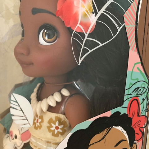 Moana Animators Original! VENDIDA SIN STOCK 