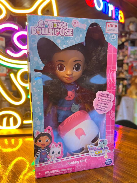 Gabby’s doll house Serie Original Netflix! VENDIDO