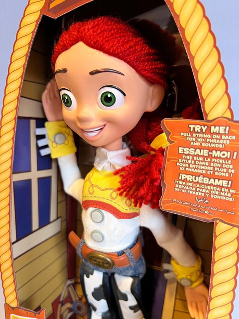 Jessy Toy Story Original Disney EEUU 