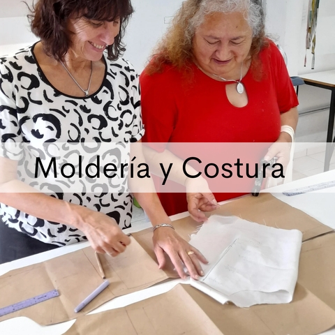 Taller de Moldería y Costura