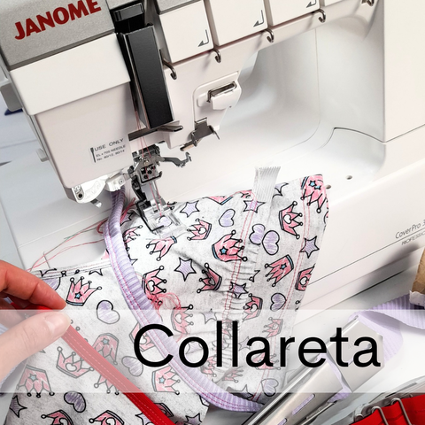 Domina la Collareta - Grabación curso Octubre 2024