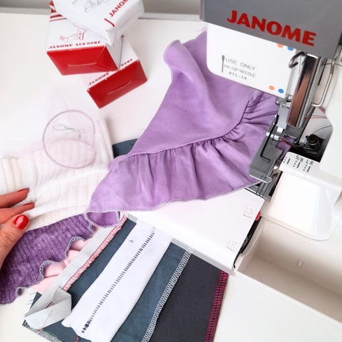 Domina la Overlock- Grabación Junio 2025