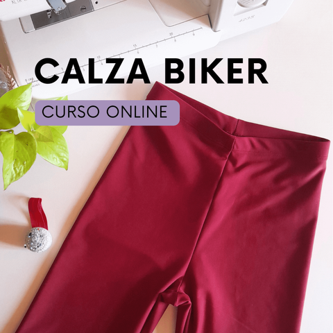 Calza biker
