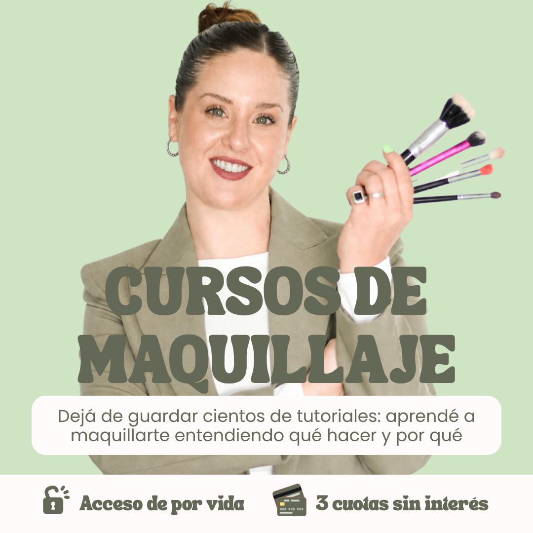 curso online de automaquillaje