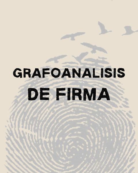 Grafoterapia $20.000