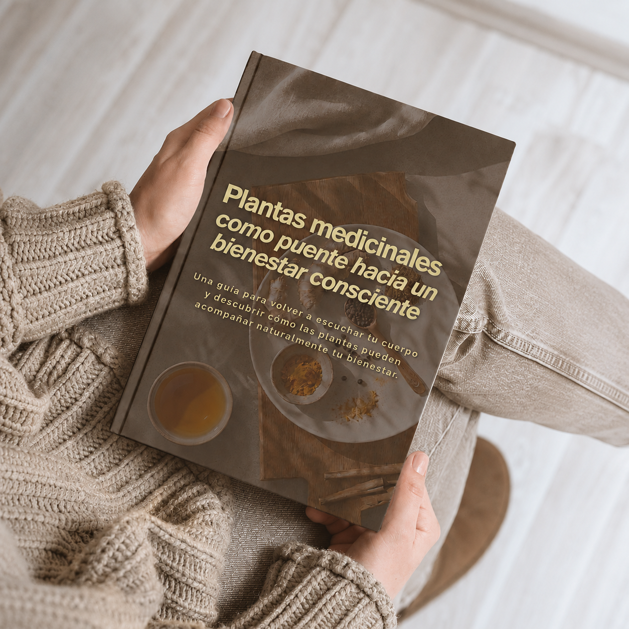 eBook Volvé a conectar con tu cuerpo