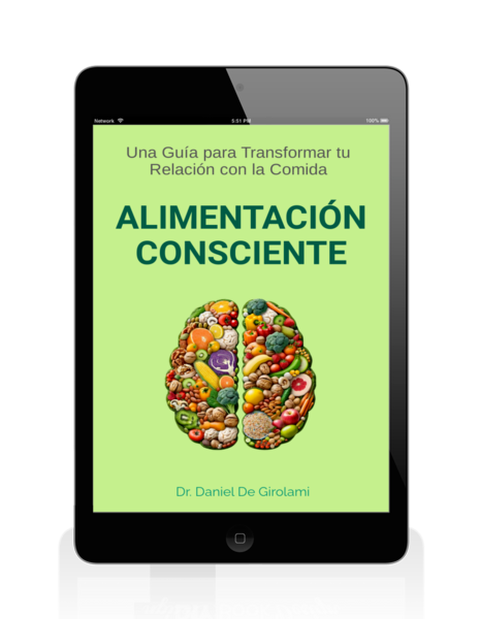 ALIMENTACIÓN CONSCIENTE