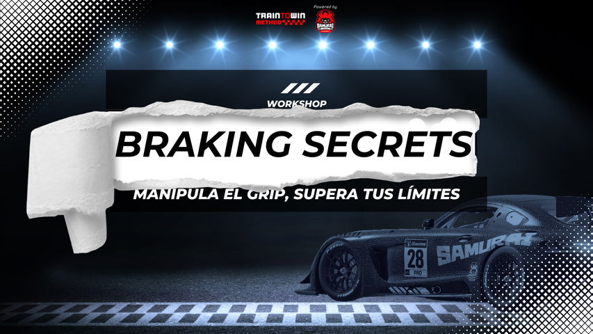 Braking Secrets Workshop