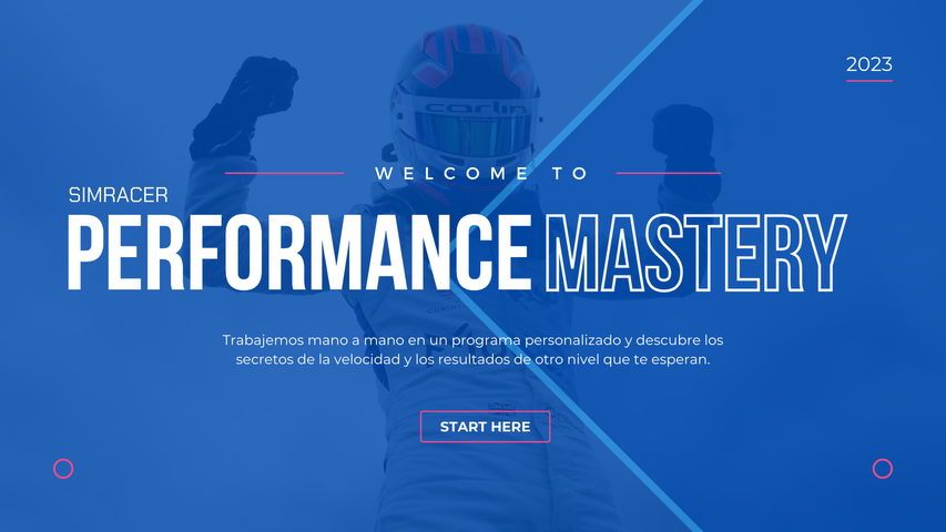 Performance Mastery - BLUE BELT AR