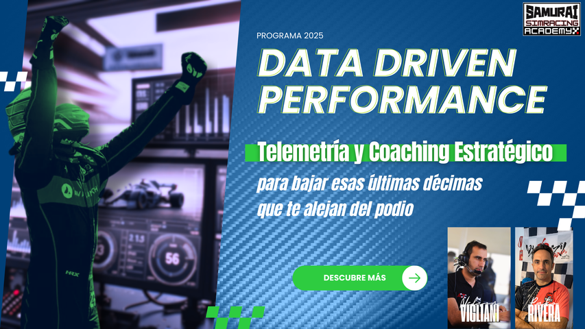 Data Driven Performance