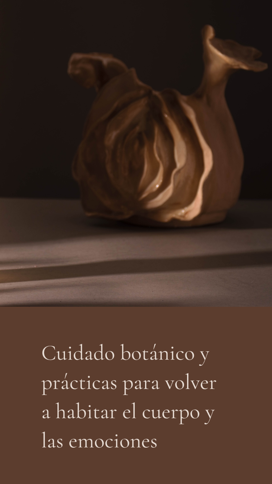 Cuidado botánico para piel sensible