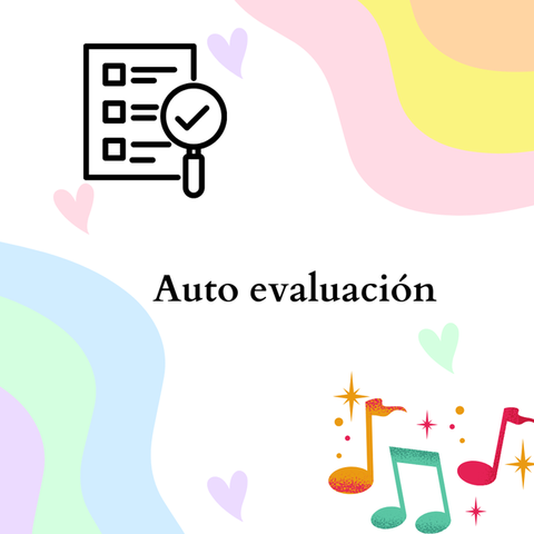 Auto-evaluación 