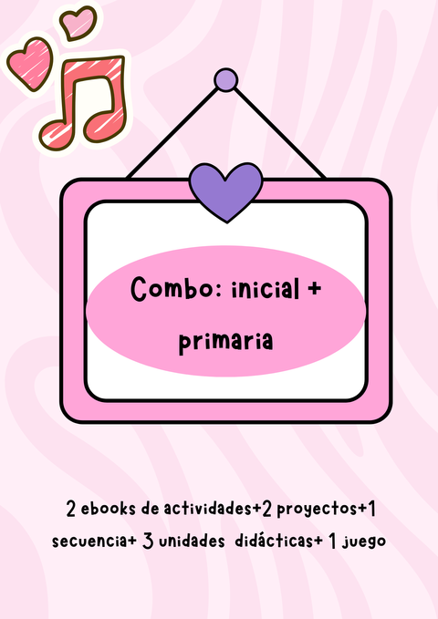 Inicial+Primaria
