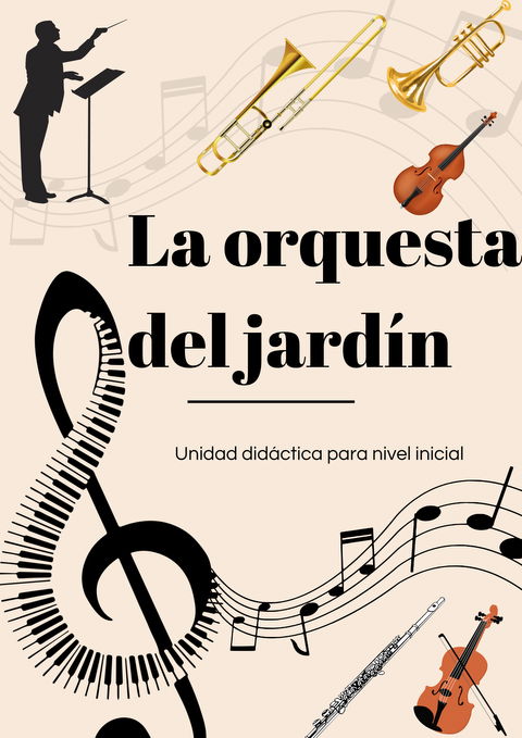 La orquesta del Jardín 