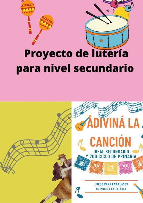 COMBO SECUNDARIA 