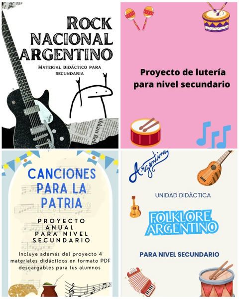 COMBO SECUNDARIA