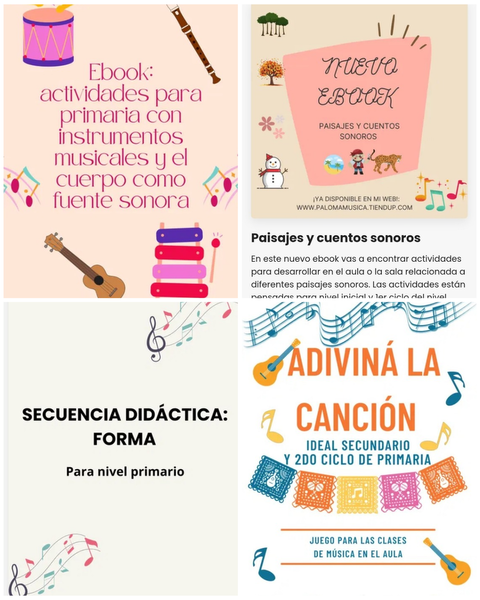 COMBO PRIMARIA