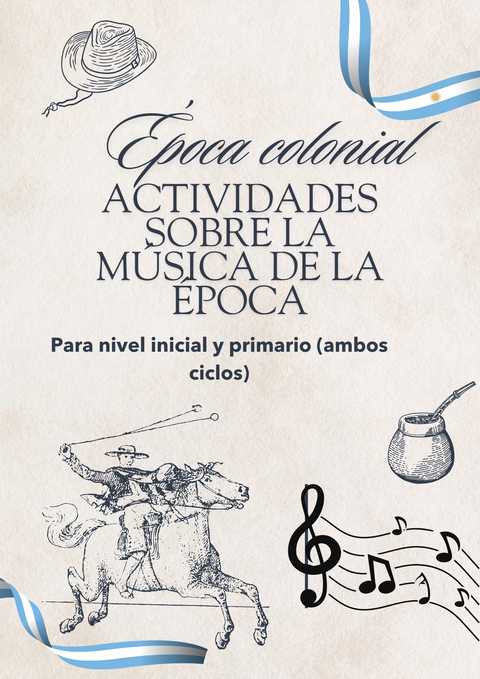Música de la época colonial