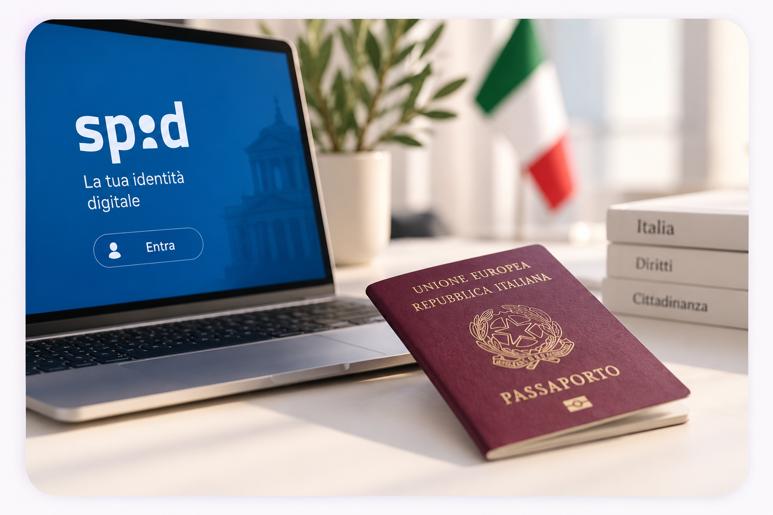 SPID - Identidad digital italiana
