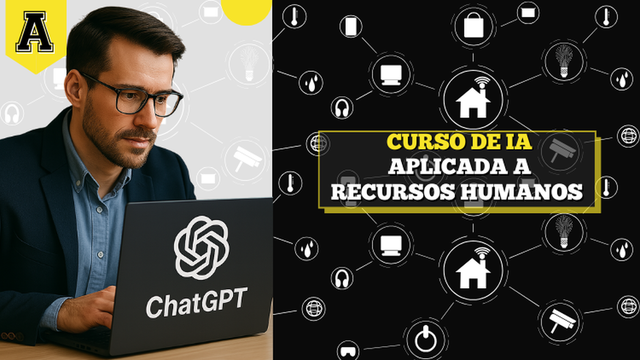 🧠 ¿Por qué un profesional de RRHH necesita capacitarse en Inteligencia Artificial?