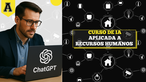 🧠 ¿Por qué un profesional de RRHH necesita capacitarse en Inteligencia Artificial?