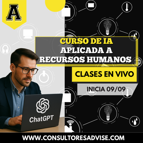 Inteligencia Artificial (IA) aplicada a Recursos Humanos