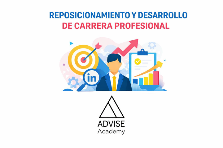 Acompañamiento en desarrollo y reposicionamiento profesional