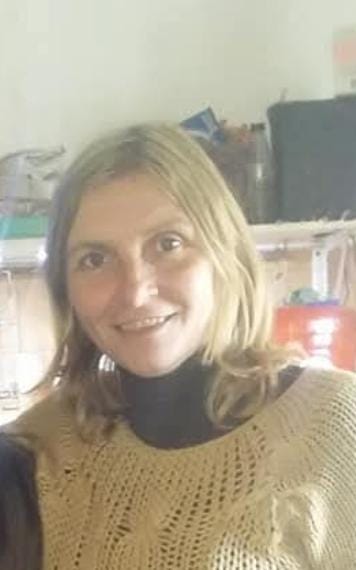 Luciana (mamá de Gael)