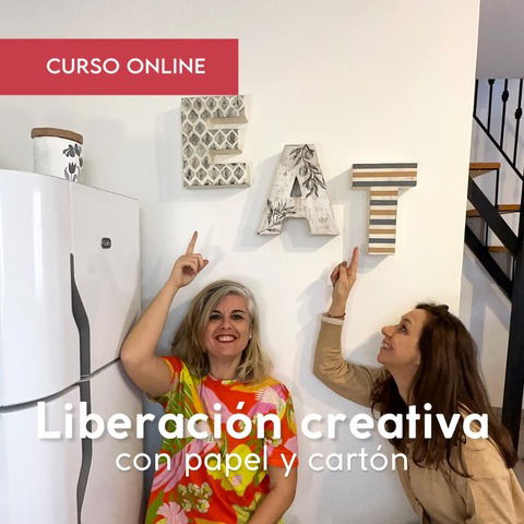 LIBERACIÓN CREATIVA: Diseñá UN ESPACIO DE TU CASA, creando objetos con CARTÓN, COLLAGE, PAPEL. FEEDBACK CON PROFES. 