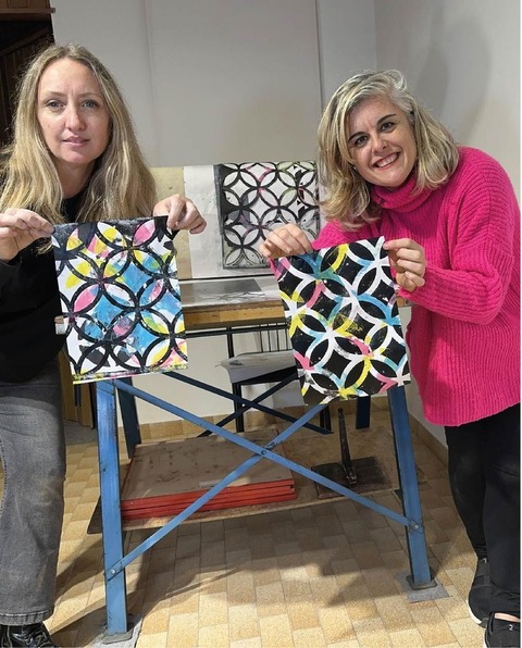 Mi Casa Creativa: Diseña con Textiles y Muebles que Hablen de vos! - workshop presencial 2 de agosto 15hs a 19hs