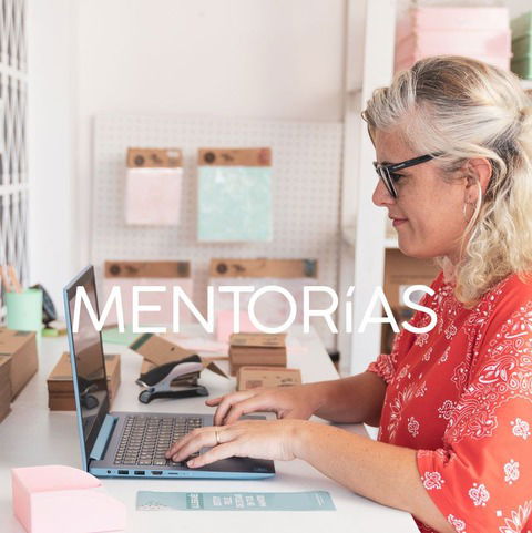 Mentorías creativas para negocios