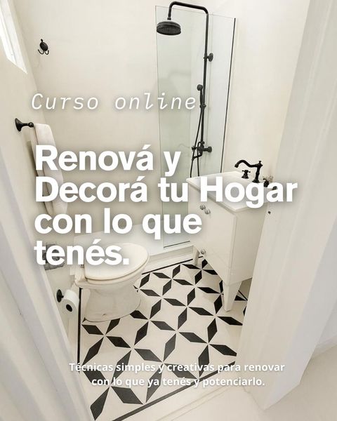  ¡Renová tu Hogar sin Obras y con Mucha Magia! Los seis años de mdl en un solo curso