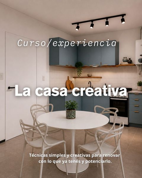  La Casa creativa