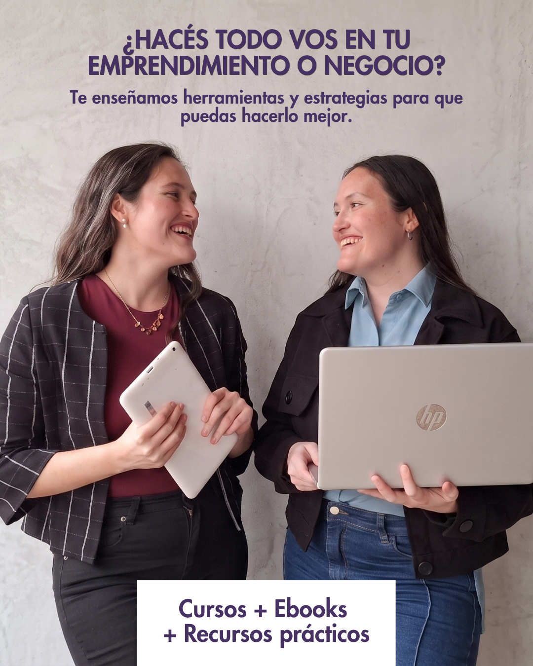 ¿QUERÉS VENDER MÁS PERO NO SABÉS QUÉ CAMBIAR?  Empezá por aprender las herramientas que realmente podés aplicar en tu negocio.