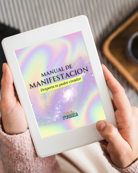 Manual de manifestación: desperta tu poder creador