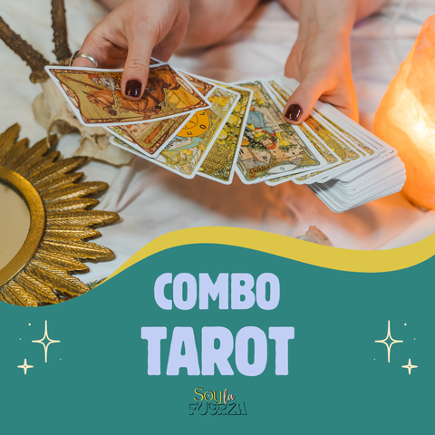Combo Tarot