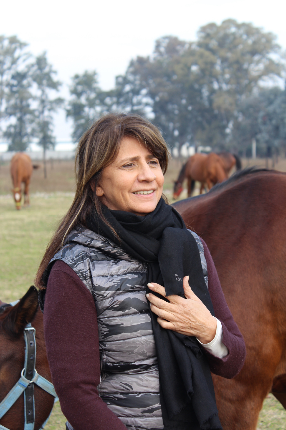 Yvonne Bordeu - Lic. en psicología