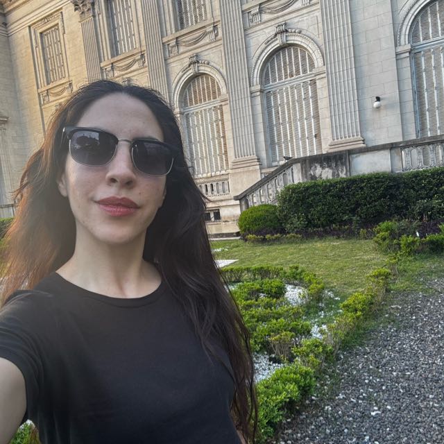 Bianca Aima - Coach