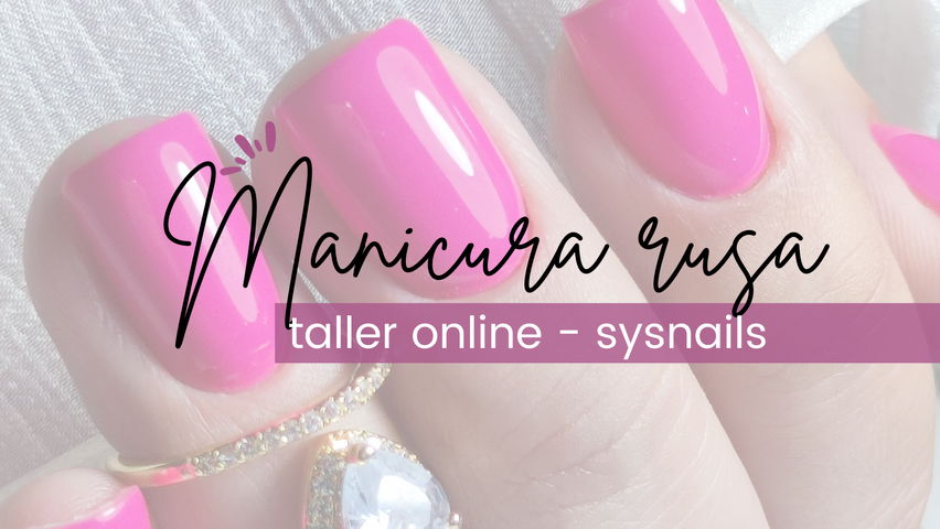 Manicura rusa pro online