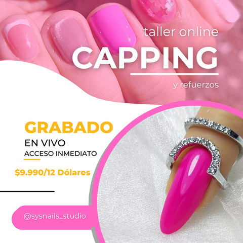 Capping y refuerzos