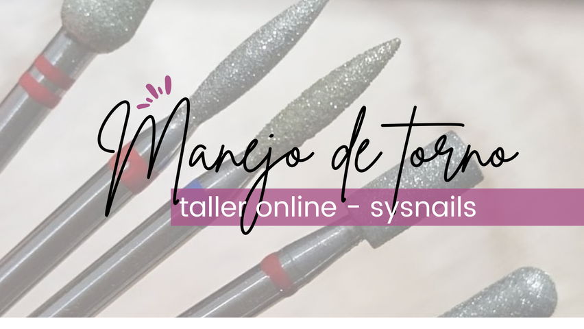 Manejo de torno online 