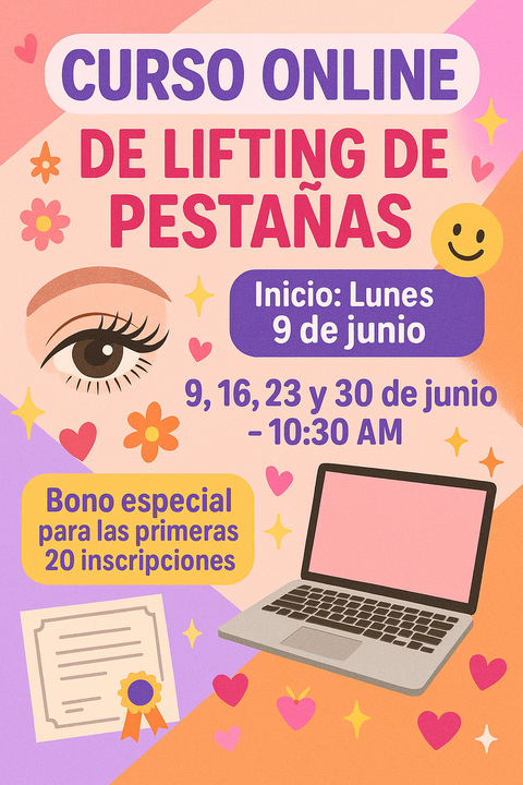 Pestañas que facturan 