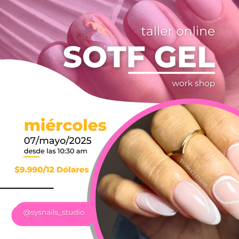 Soft gel y tendencias