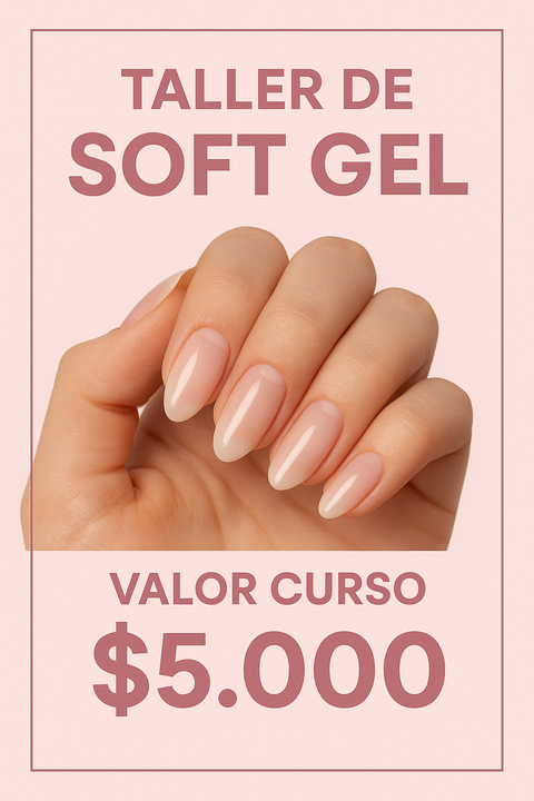 Soft gel y tendencias