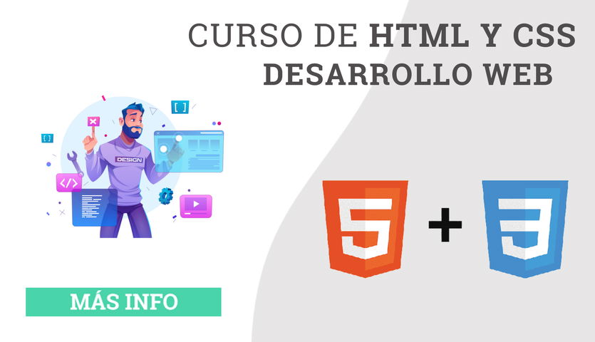 Curso de HTML y CSS