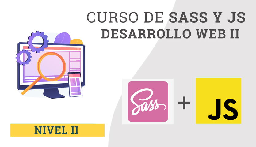 SASS e introducción a JavaScript