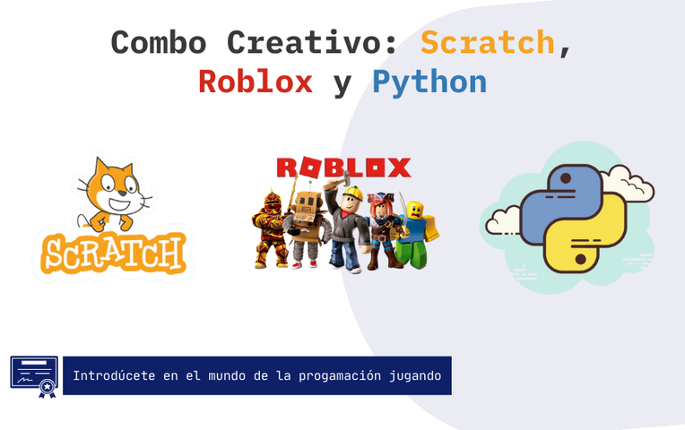Combo: Programá jugando