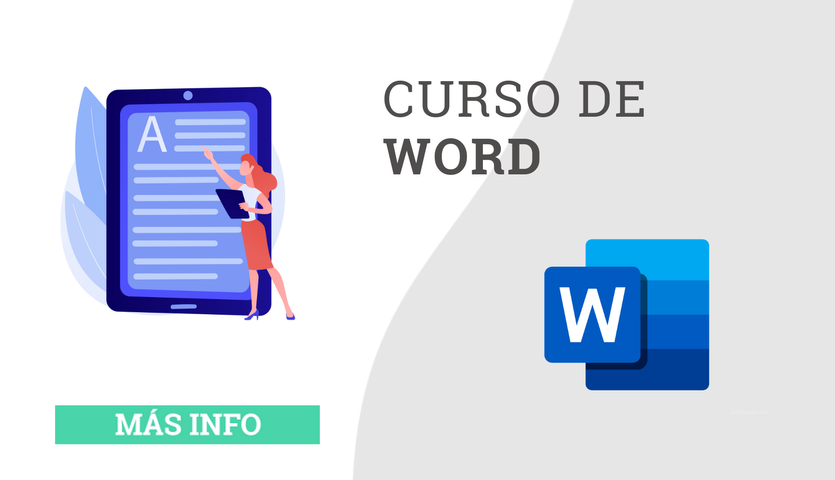 Curso de Word - Desde básico hasta avanzado