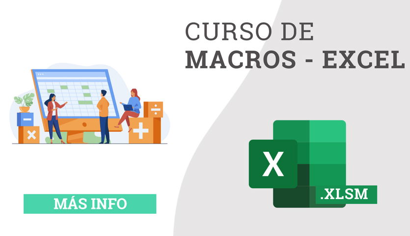 Curso de Macros y Visual Basic en Excel