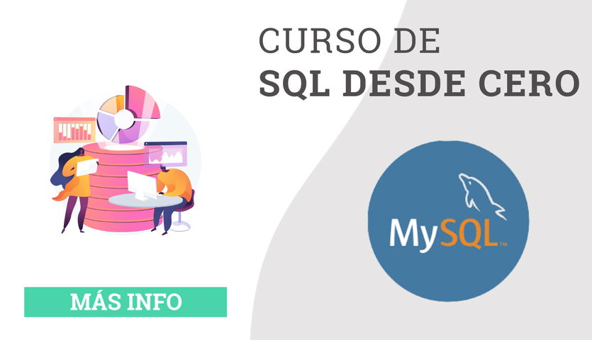 Curso de SQL desde cero